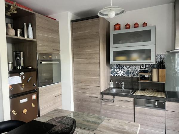 Vente / Appartement à Clermont-Ferrand (63100)