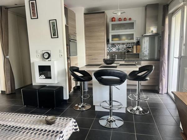 Vente / Appartement à Clermont-Ferrand (63100)