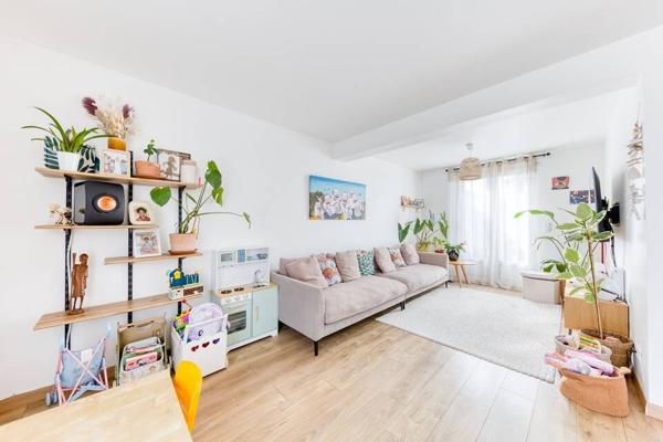 Maison Ozoir La Ferriere 7 pièce(s) 114 m2