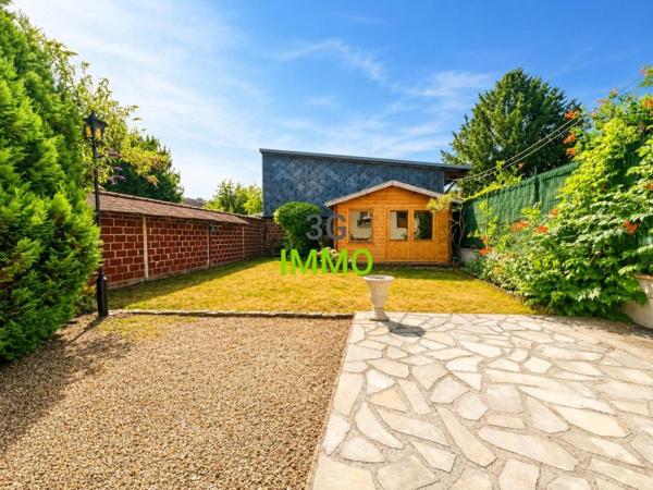 Vente / Maison à Beaumont-sur-Oise (95260)