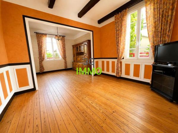 Vente / Maison à Beaumont-sur-Oise (95260)