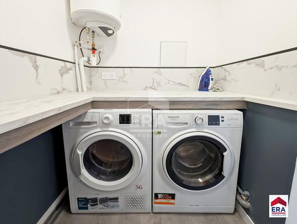 Chambre meublée avec salle d'eau privative - Roubaix