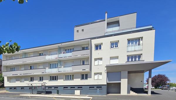 Spacieux Appartement Beaumont T5 de 113.69m² avec balcon et garage