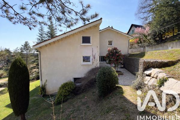 Maison à vendre 7 pièces 244,23 m² Aurec-sur-Loire