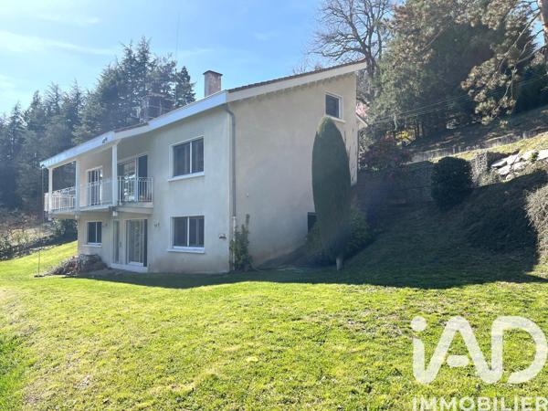 Maison à vendre 7 pièces 244,23 m² Aurec-sur-Loire