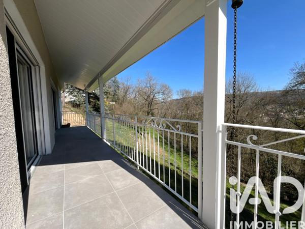 Maison à vendre 7 pièces 244,23 m² Aurec-sur-Loire