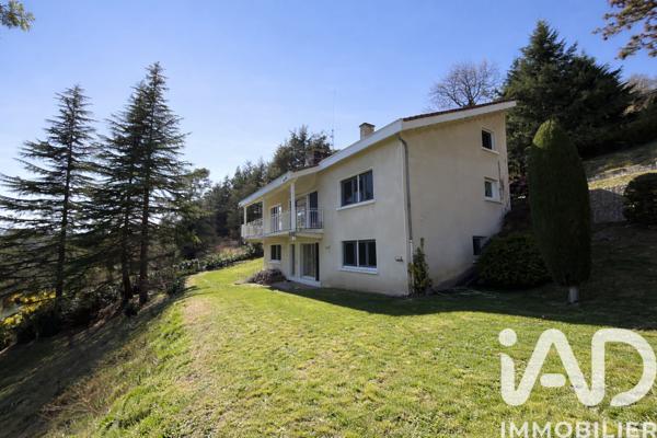Maison à vendre 7 pièces 244,23 m² Aurec-sur-Loire