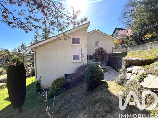Maison à vendre 7 pièces 244,23 m² Aurec-sur-Loire