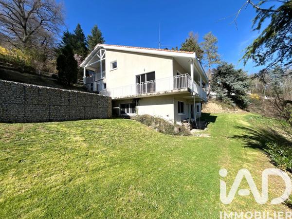 Maison à vendre 7 pièces 244,23 m² Aurec-sur-Loire
