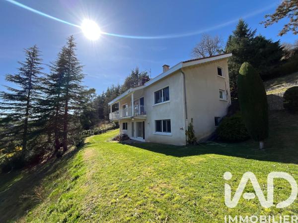 Maison à vendre 7 pièces 244,23 m² Aurec-sur-Loire