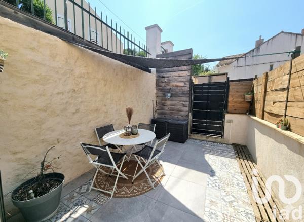 Maison à vendre 3 pièces 60 m² Marseille 9