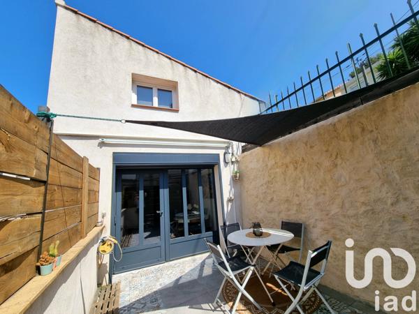 Maison à vendre 3 pièces 60 m² Marseille 9