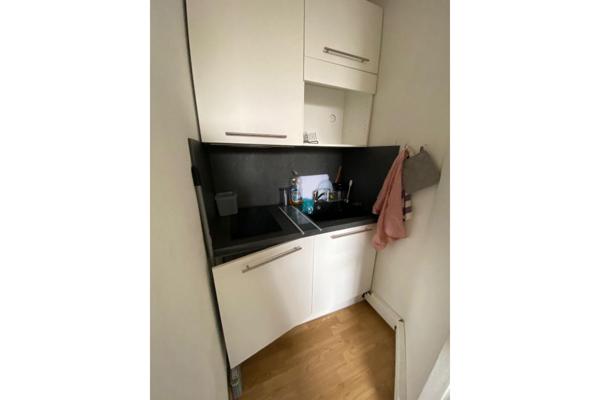 A LOUER : T2 à LILLE • Rue Jean Jaurès - MOULINS • 575 € CC • Réf. 602-001