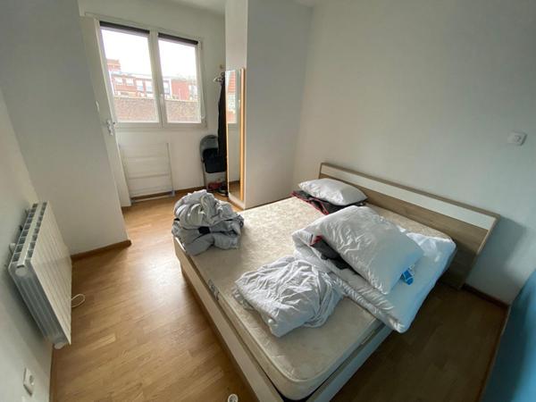 A LOUER : T2 à LILLE • Rue Jean Jaurès - MOULINS • 575 € CC • Réf. 602-001