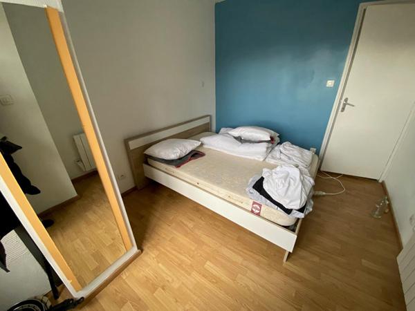 A LOUER : T2 à LILLE • Rue Jean Jaurès - MOULINS • 575 € CC • Réf. 602-001