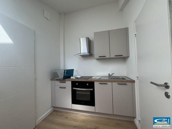 STUDIO MEUBLE NEUF
