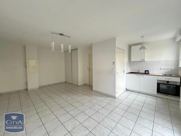 Appartement à louer 2 pièces 53.47m² Freyming-Merlebach (57800)
