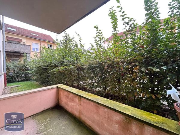 Appartement à louer 2 pièces 53.47m² Freyming-Merlebach (57800)