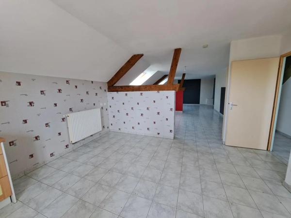 Location appartement 4 pièces de 103.4m²