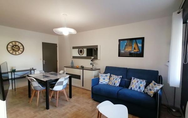 Appartement à vendre    2 pièces • 45,21 m2 Saint-Georges-de-Didonne