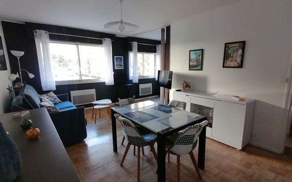 Appartement à vendre    2 pièces • 45,21 m2 Saint-Georges-de-Didonne