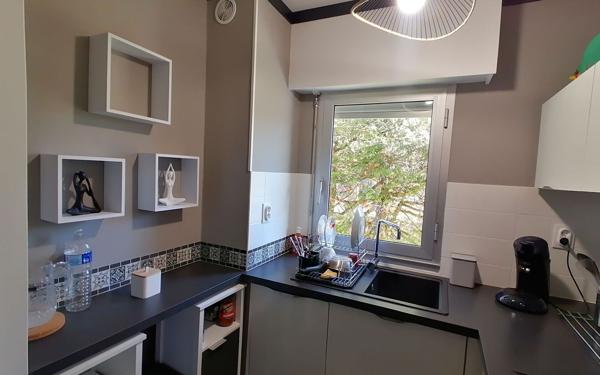 Appartement à vendre    2 pièces • 45,21 m2 Saint-Georges-de-Didonne