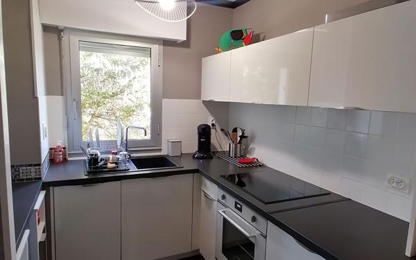 Appartement à vendre    2 pièces • 45,21 m2 Saint-Georges-de-Didonne