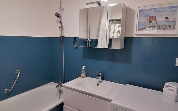 Appartement à vendre    2 pièces • 45,21 m2 Saint-Georges-de-Didonne