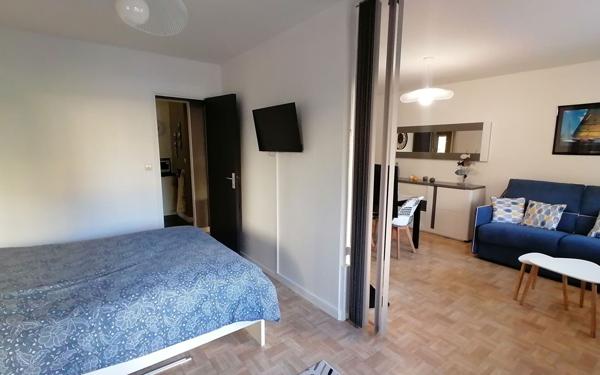 Appartement à vendre    2 pièces • 45,21 m2 Saint-Georges-de-Didonne