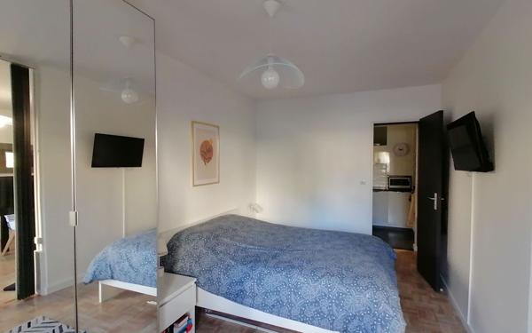 Appartement à vendre    2 pièces • 45,21 m2 Saint-Georges-de-Didonne