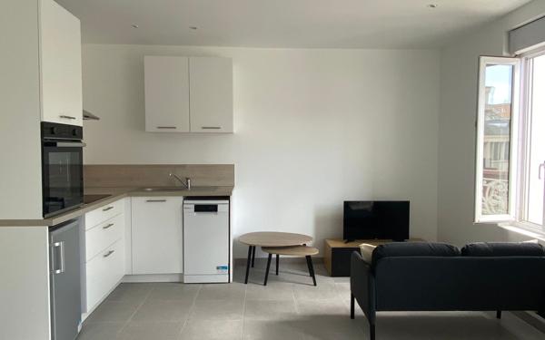 Appartement à louer    2 pièces •  Le Havre