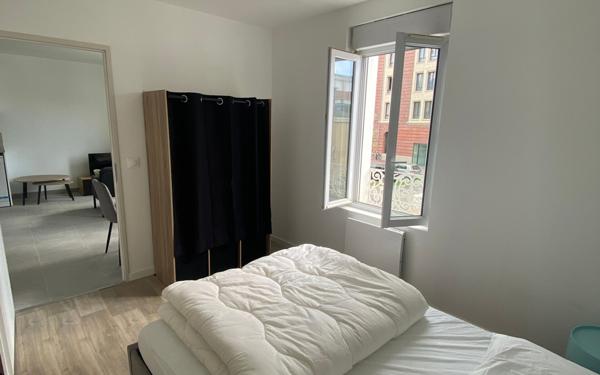 Appartement à louer    2 pièces •  Le Havre