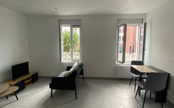 Appartement à louer    2 pièces •  Le Havre