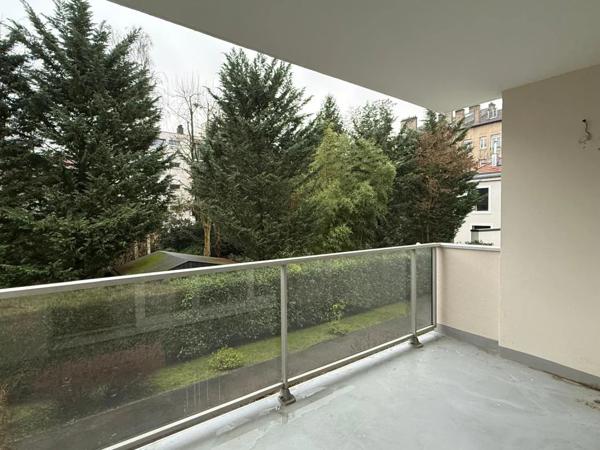 Appartement à louer à Nancy (54000)