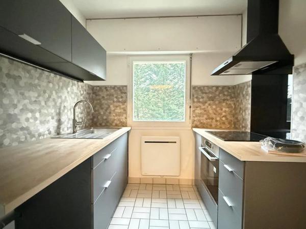 Appartement à louer à Nancy (54000)