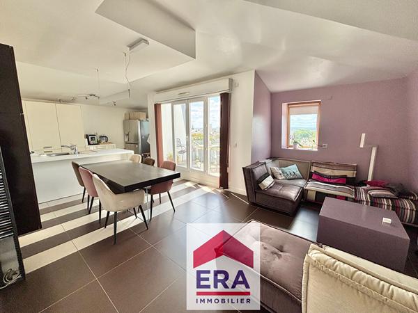 Appartement Sartrouville 4 pièces 93 m2