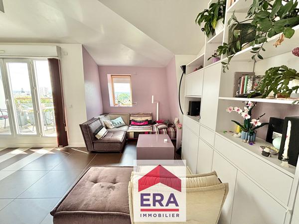 Appartement Sartrouville 4 pièces 93 m2