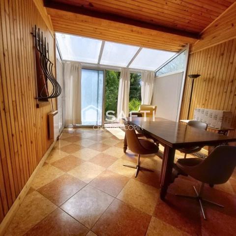 VILLA DE PLEIN PIED DE 116M2 À SAINT CYR SUR MER
