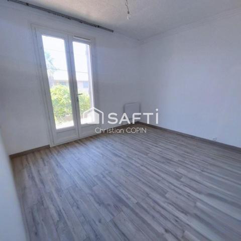 VILLA DE PLEIN PIED DE 116M2 À SAINT CYR SUR MER