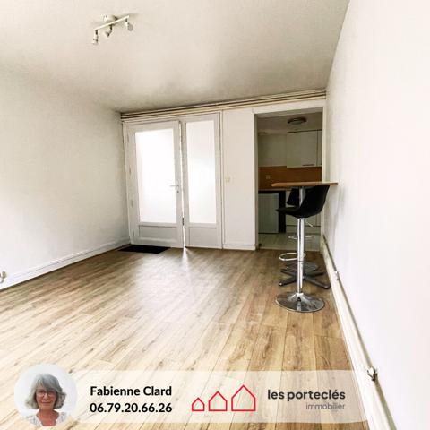 Charmant studio, résidence sécurisée, quartier Jouvenet - Gare