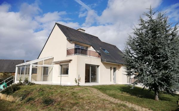 Maison à vendre    4 pièces •  Langueux