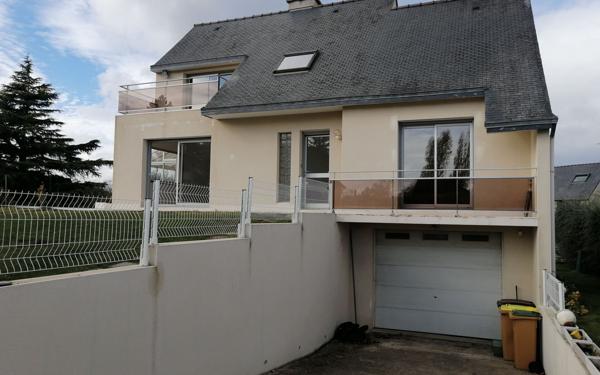 Maison à vendre    4 pièces •  Langueux