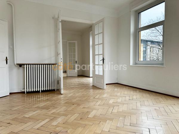 Location Appartement104 m² - 5 Pièces - METZ (57000)