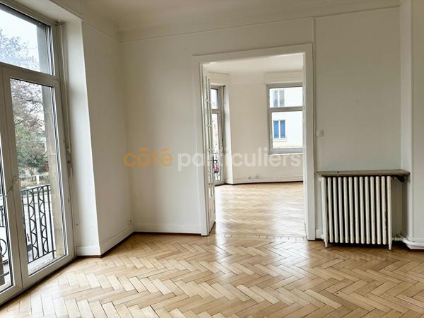 Location Appartement104 m² - 5 Pièces - METZ (57000)