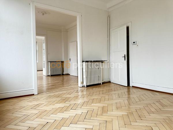 Location Appartement104 m² - 5 Pièces - METZ (57000)