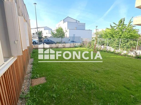 Location Maison 4 pièces 100 m² - 16 RUE FRANCOISE DOLTO Les Mureaux 78130