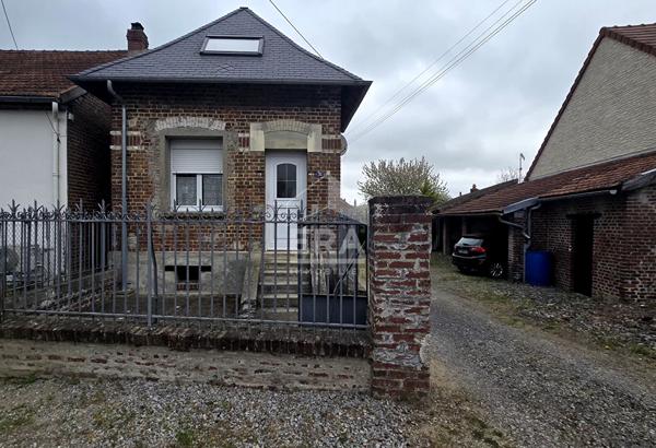 LIEZ Maison Individuelle 2 pièce(s) 45.5 m2