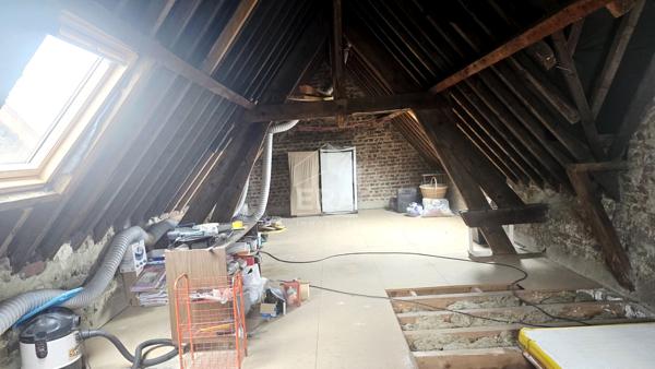 LIEZ Maison Individuelle 2 pièce(s) 45.5 m2