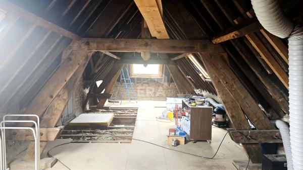 LIEZ Maison Individuelle 2 pièce(s) 45.5 m2