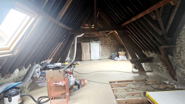 LIEZ Maison Individuelle 2 pièce(s) 45.5 m2